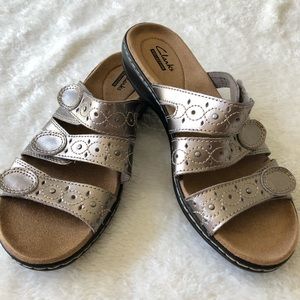 Clark’s Sandals- Offers Accepted- Practically New